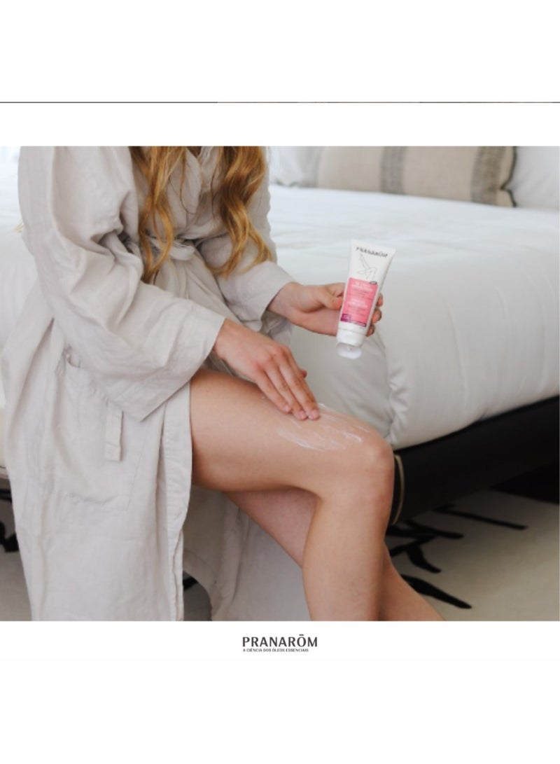 PRANAROM Pranarôm Circularom Organic Gel Cream Light Legs 100 ml - Image 2